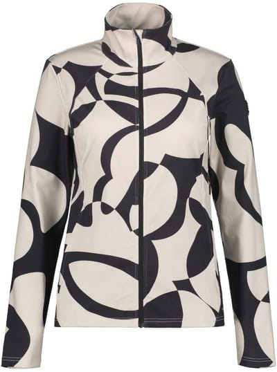 Luhta Armisvesi Casual vest dames Zwart S/36