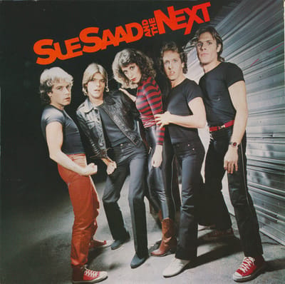 Sue Saad And The Next (LP)