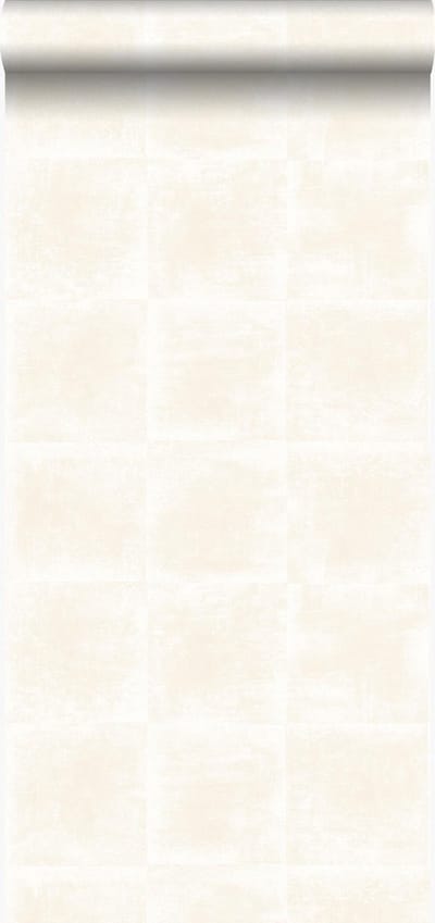 Origin Wallcoverings behang effen wit - 53 cm x 10.05 m - 326308
