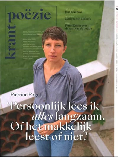 Poëziekrant - 05 2023