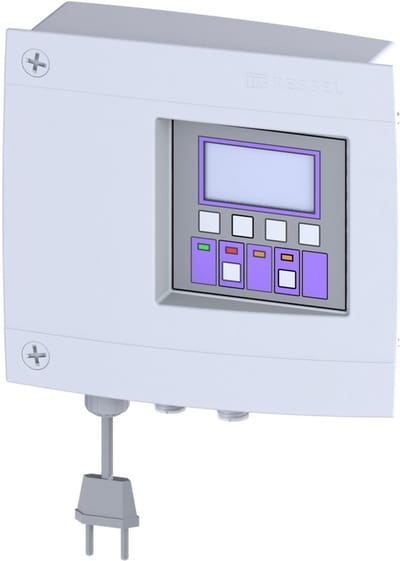 KESSEL-schakelapparaat Comfort - 230 V, Staufix FKA, 80071