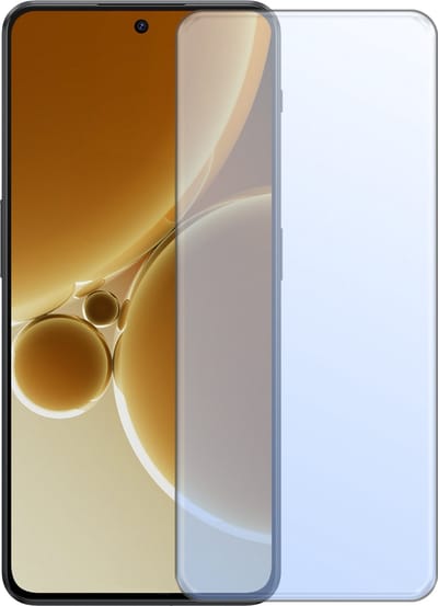 Screenprotector - Geschikt voor OnePlus Nord 3 - Extra Sterk - Gehard Glas - Beschermglas - Tempered Glass - Screen Protector