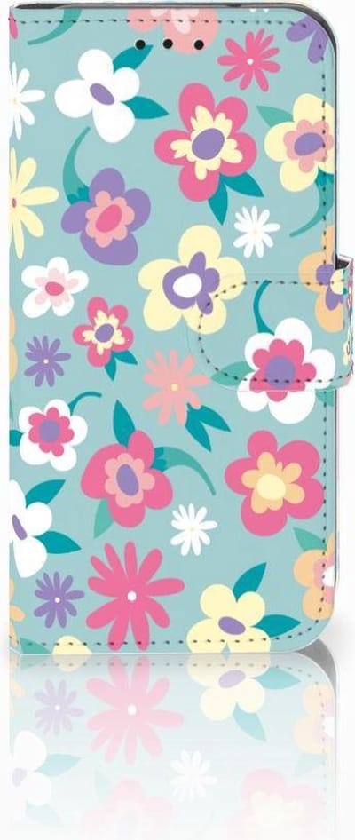Samsung Galaxy S10e Hoesje Flower Power