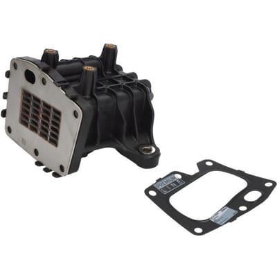 EGR-klep uitlaatgasRadiator MAHLE CE 41 000P