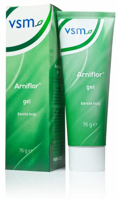 VSM Arniflor Gel - 2 x 75 gr - Voordeelverpakking