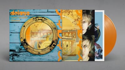 Delays - Faded Seaside Glamour (LP) (Coloured Vinyl) (Limited Deluxe Edition)