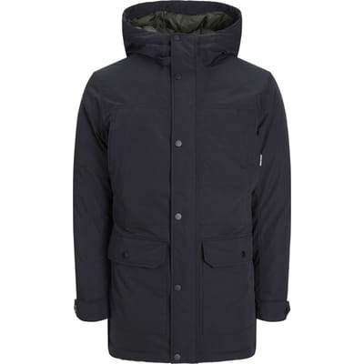 JACK&JONES  - Maat 152 - JUNIOR JJWINNER PARKA NO FUR JNR Jongens Jas