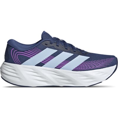 Adidas Galaxy Sneakers Dames - Paars - Maat 36 - Mesh/Synthetisch
