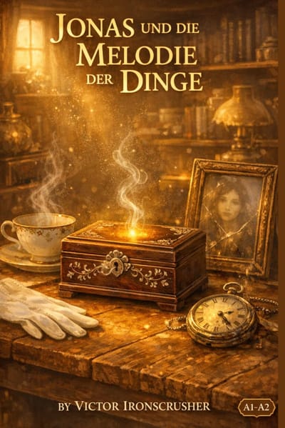 Duits Engels Lezen - Taal Leermethode - Beginners Duits Leren - Hoofdstuk Per Hoofdstuk Vertaling - 110 Pagina's