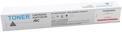 ABC huismerk toner geschikt voor Utax CK-8514 magenta voor Utax 5006 ci 6006 Triumph Adler