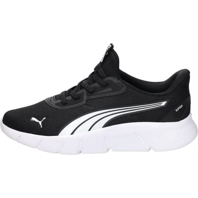 Puma Flexfocus Life Sliptech PS Sneakers Laag - Zwart