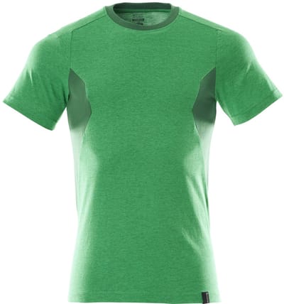 Mascot Accelerate T-shirt 18082-250 - helder groen/groen - 3XL
