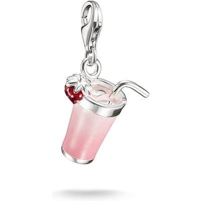 Thomas Sabo - 2239-007-9 - Bedel - Dames - 925 Zilver - 2,1cm - Bedel Club Original