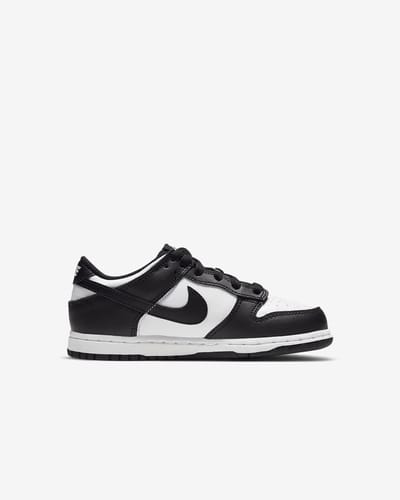 Nike Dunk Low Kinderen - Wit - Kind, Wit 28.5