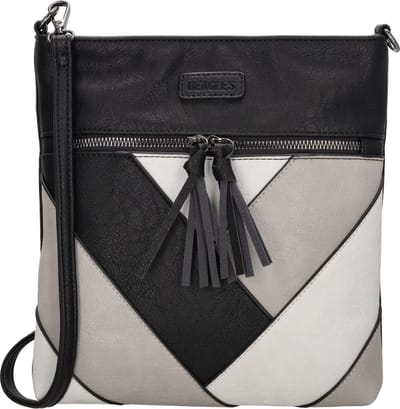Beagles Salamanca Crossbody Schoudertas - Zwart