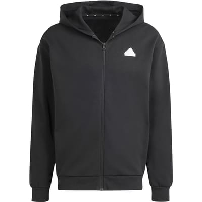 Capuchon met volledige rits adidas Future Icons Bos