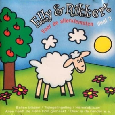 Elly & Rikkert - Voor De Allerkleinsten Deel 2 (CD)