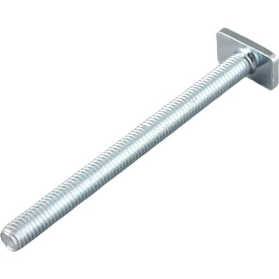 M8x100mm T-moer Schuifschroef Houtbewerking T-sleuf Invalschroef voor Verstekgeleider T-sleuf