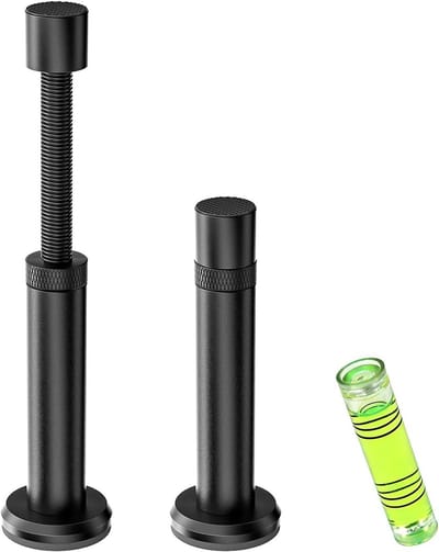 Robuuste GPU Steun voor Desktop Computer 75-120mm - Voorkom GPU Doorzakken en Verbeter Stabiliteit