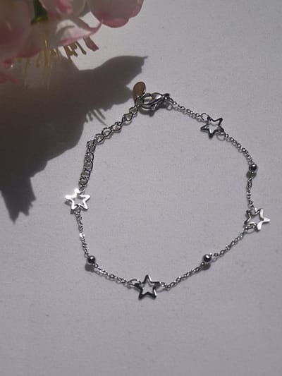 Everyday Twinkle Armband – Ster Symbool van Hoop, Dromen & Richting | Subtiel Sieraad | sterren armband | BlijvendJij Sieraden