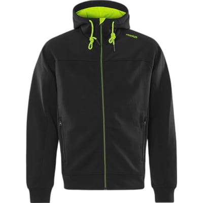 Fristads Hoodie-sweatshirtjas Mit Capuchon 7550 g/m² 301424