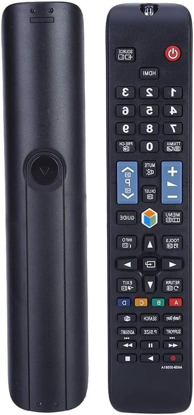 Universele Afstandsbediening voor LCD, LED en Smart TV - Compatibel en Gebruiksvriendelijk