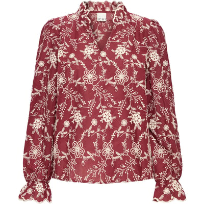 ICHI - IHFULIA LS - Dames - Blouses