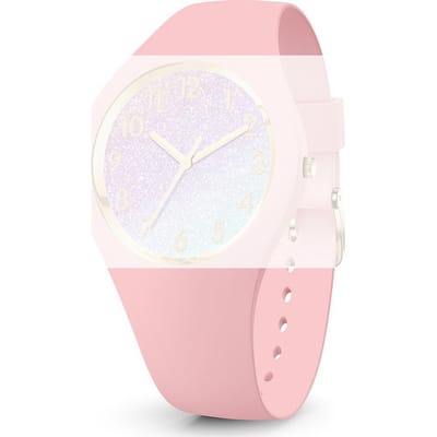 Ice-Watch Straps 022615 ICE glitter band