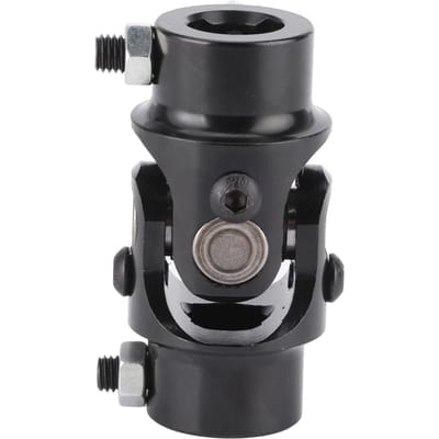 Roestvrijstalen Stuurkolom U-Koppelstuk 34in DD x 34in Universeel Accessoire voor Auto