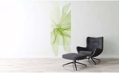 Fotobehang B&WWhite/Gree DD116354 A.S. Création XXL 5 | Goedkoop fotobehang