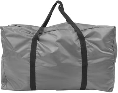 Dailygoods- Opbergtas Grote Capaciteit - Opvouwbaar - Lichtgewicht - Polyester - Handgrepen - Geschikt voor Kajaks/Boten