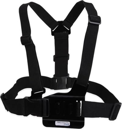 PRO-mounts Chest Harness Mount