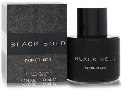 Kenneth Cole Black Bold - Eau de parfum voor heren - 100 ml