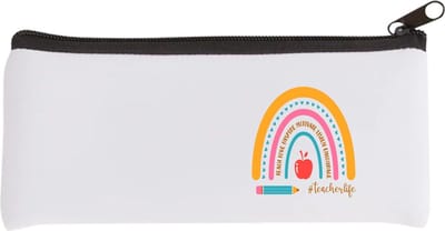 Akyol - docent cadeau - Etui - Docent - meester en juffen cadeau - de beste leraar/lerares - verjaardagscadeau - verjaardag - cadeau - afscheidscadeau - geschenk - leuke cadeau - kado - gift - juffendag - meesterdag - 20 bij 9 cm