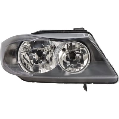 Koplampen TYC 20-0655-05-2, rechts