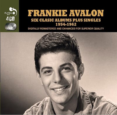 Avalon Frankie - 6 Classic Albums Plus