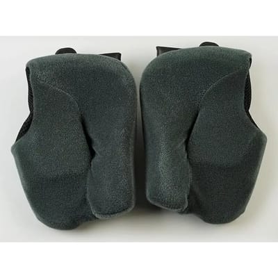 Kit zijventilatie voor integraalhelm Arai