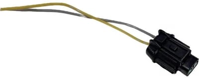 Buitensensor Temperatuur - Airco Sensor - Auto Klimaat - Nauwkeurige Data - Connector - Zwart