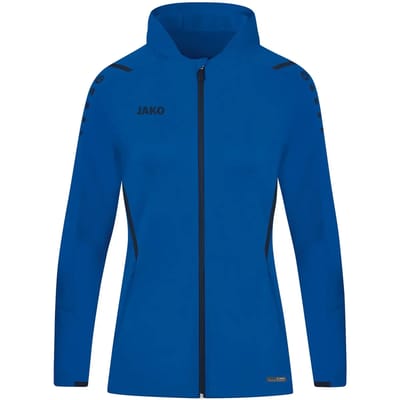 Jako - Challenge Jacket - Donker Blauwe Jas Dames-44