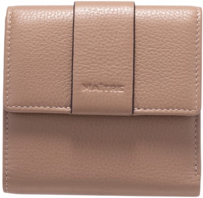 Maitre - Unisex Geldbeutel Kirschroth Dalene