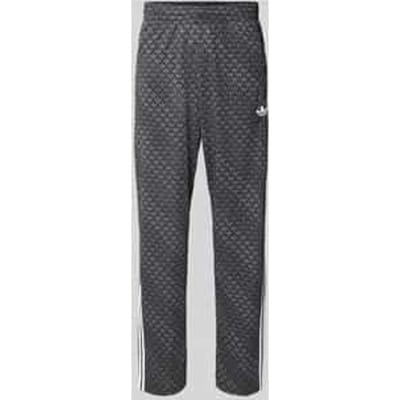 Trainingsbroek met Logomotief