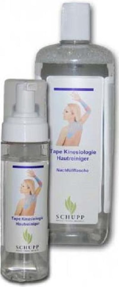 Schupp - Kinesiotape en huidreiniger - 200ml