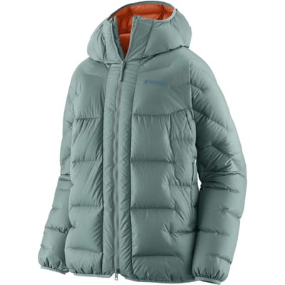Duurzame Dons Hooded Doudoune Dames Patagonia