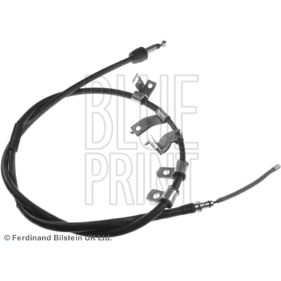 Kabel, parkeerrem BLUE PRINT ADG046208 links