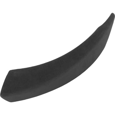 Suède Autodeur Armsteun Paneel Cover Handgreep Sierstrip Sticker Decoratie Geschikt voor Z4 E89 2009 2016 LHDDonkergrijs donkergrijze kleur