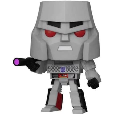Funko Megatron - Funko Pop! - Transformers (40th Anniversary) Figuur - 9cm