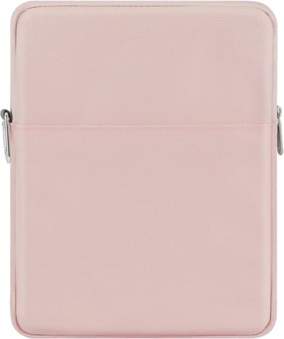 Tablet Sleeve Tas voor 9-11 Inch Tablets, Geschikt voor iPad Pro, iPad Air en Galaxy Tab, Roze