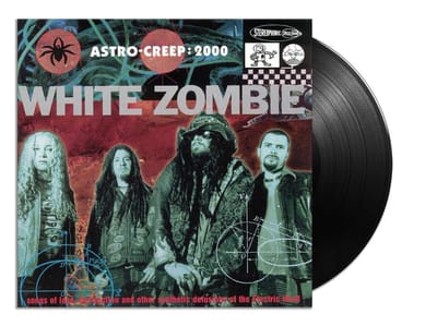 Astro-Creep:2000 Songs Of Love & Other Delusions Of The Electric Head - White Zombie