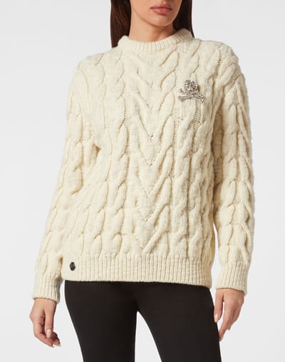 Pullover Ronde Hals