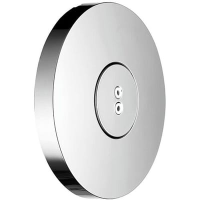 Herzbach LIVING SPA concealed side shower round 11.676000.1.01